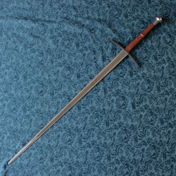 HEMA battle-ready hand-and-a-half sword