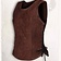 Mytholon Leather Bodice Lucy, Brown