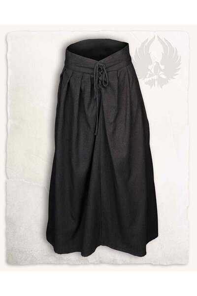 Skirt Anna, Black