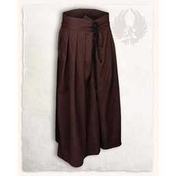 Skirt Anna, Brown