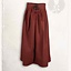 Skirt Anna, Burgundy