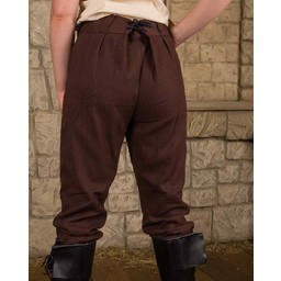 Pollard Pirate Trousers, Brown