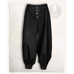 Ataman Trousers, black