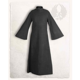 Abraxas robe, black