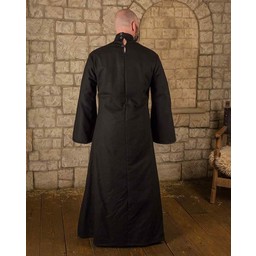 Abraxas robe, black