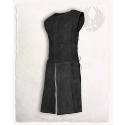 Tabard Justus, Black Leather