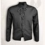 Leonhardt jacket, black