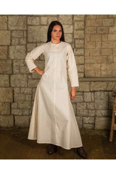 Underdress Marita, light cotton, natural