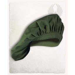 Beret Stefan, green