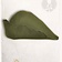Mytholon Medieval felt hat Bruno, green
