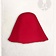 Mytholon Medieval felt hat Bruno, red