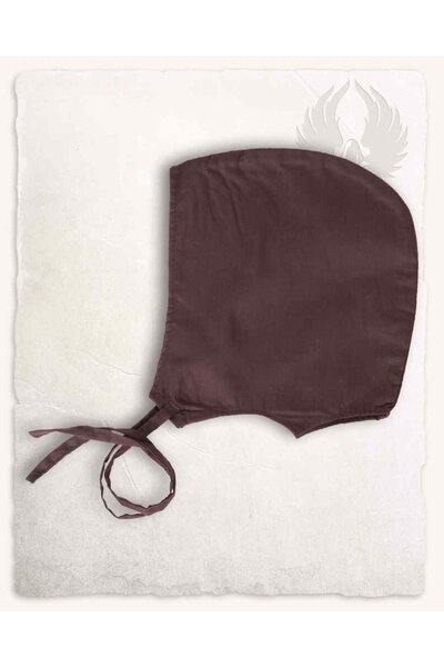 Cap Lisbeth, brown