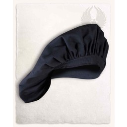 Beret Stefan, black