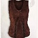 Mytholon Corset Sarina, brown color