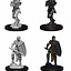 Dungeons and Dragons: Nolzur's Marvelous Miniatures - Female Human Fighter