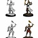 WizKids Dungeons and Dragons: Nolzur's Marvelous Miniatures - Human Cleric