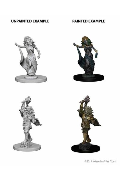 Dungeons and Dragons: Nolzur's Marvelous Miniatures - Medusa