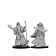 WizKids Dungeons and Dragons: Nolzur’s Marvelous Miniatures - Female Human Wizard