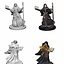 Dungeons and Dragons: Nolzur’s Marvelous Miniatures - Female Human Wizard