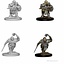 Dungeons and Dragons: Nolzur's Marvelous Miniatures - Dwarf Female Fighter