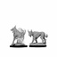 Dungeons and Dragons: Nolzur’s Marvelous Miniatures - Blink Dogs
