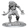 WizKids Dungeons and Dragons: Nolzur's Marvelous Miniatures - Ice Troll Female