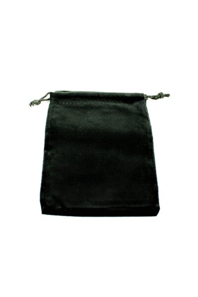 Dice bag black