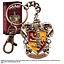 Harry Potter: Gryffindor Crest Keychain