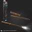 Harry Potter: Hermione Granger Illuminating Wand Pen