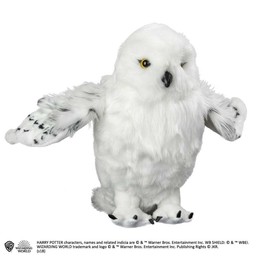 Harry Potter: Hedwig Collector Pluche 2