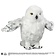 Noble Collection Harry Potter: Hedwig Collector Pluche 2