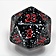 Chessex D20 dice, Speckled, Space
