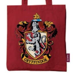Harry Potter: Gryffindor Tote Bag
