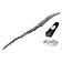 Noble Collection Harry Potter: Death Eater Wand - Thorn