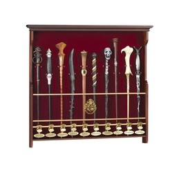 Harry Potter: 10 Wand Display
