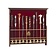 Noble Collection Harry Potter: 10 Wand Display