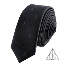 Harry Potter: Deluxe necktie, Deathly Hallows