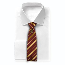 Harry Potter: Deluxe necktie, Gryffindor