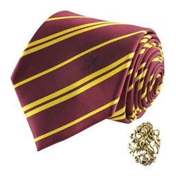 Harry Potter: Deluxe necktie, Gryffindor