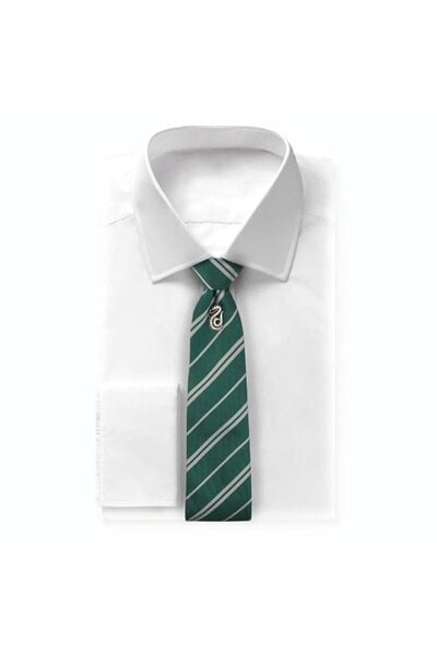Harry Potter: Deluxe necktie, Slytherin