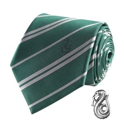 Harry Potter: Deluxe necktie, Slytherin