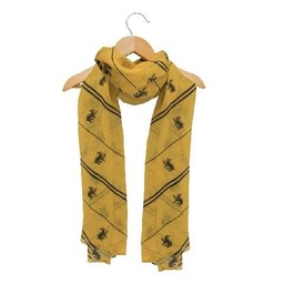 Harry Potter: Deluxe Scarf, Hufflepuff
