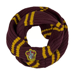 Harry Potter: infinity scarf, Gryffindor