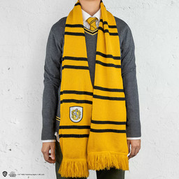 Harry Potter: Hufflepuff scarf