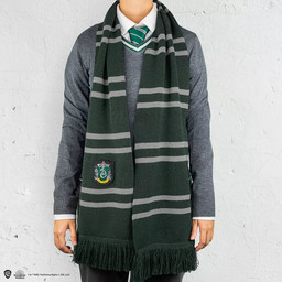 Harry Potter: Slytherin scarf