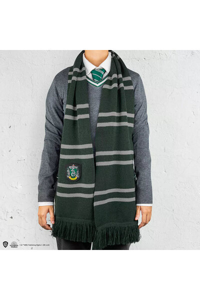 Harry Potter: Slytherin scarf