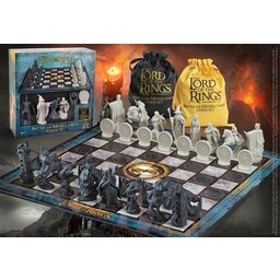Lord of the Rings chess set