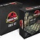 Noble Collection Jurassic park chess set