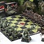 Jurassic park chess set