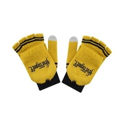 Harry Potter: mittens, Hufflepuff